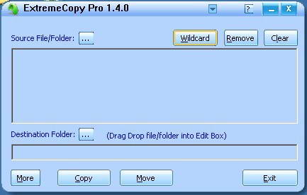 ExtremeCopy Free (64-bit)