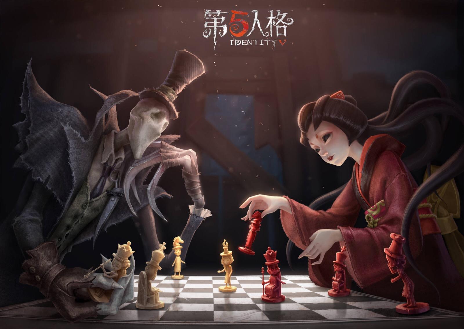 第五人格监管者排名2020