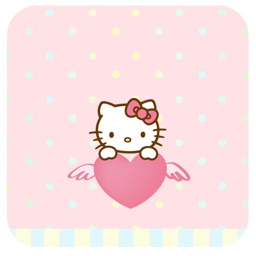 hello kitty电脑主题