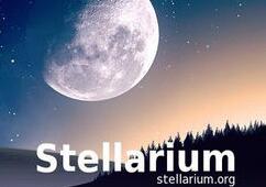 Stellarium（虚拟天文馆）