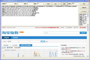 飞答淘宝指数批量查询工具