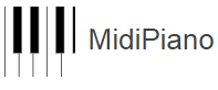 MidiPiano(虚拟钢琴)