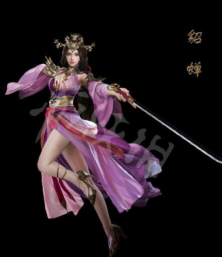 三国群英传8女武将有哪些？