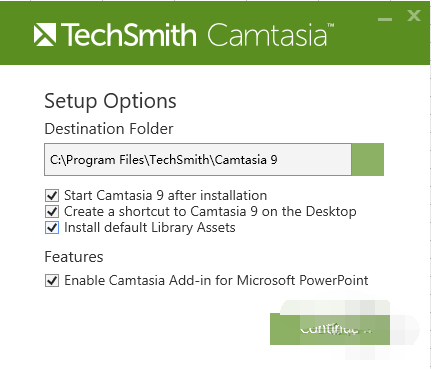 TechsmithCamtasiaStudio截图