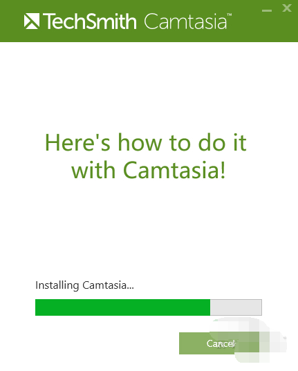 Techsmith Camtasia Studio