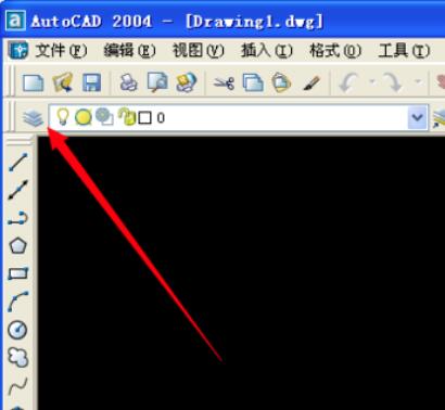 AutoCAD2004截图