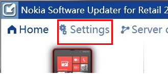 诺基亚刷机软件(Nokia Software Updater for Retail)