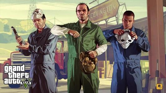 GTA5萌新要如何赚钱?