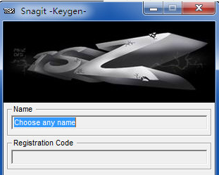 snagit 注册机