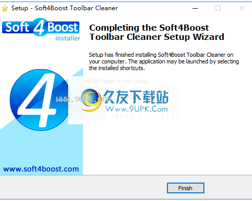 Soft4BoostToolbarCleaner