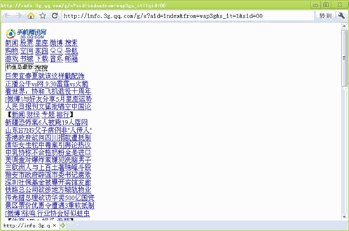 随风WAP浏览器 中文免安装版