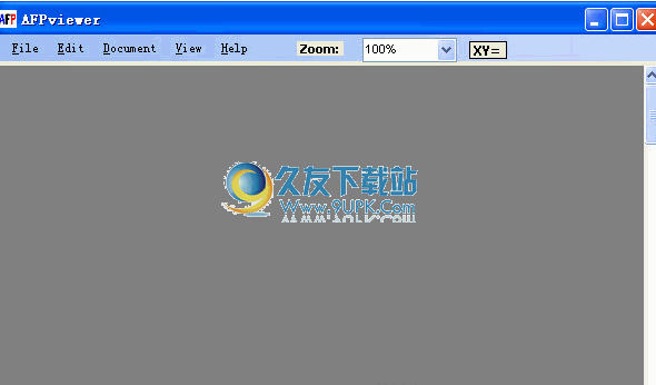 AFPviewer下载免安装版[AFP浏览打开工具]