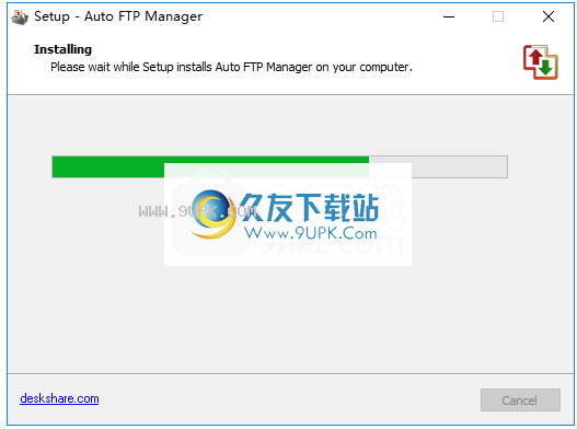 AutoFTPManager