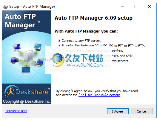 AutoFTPManager