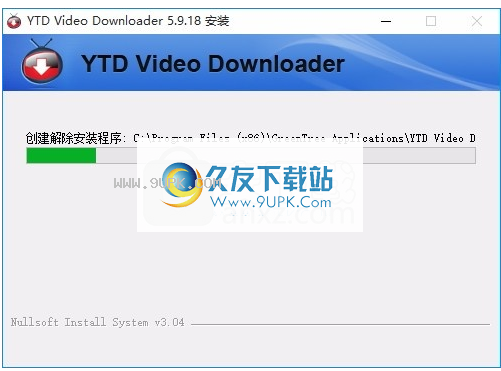 YTDVideoDownloader