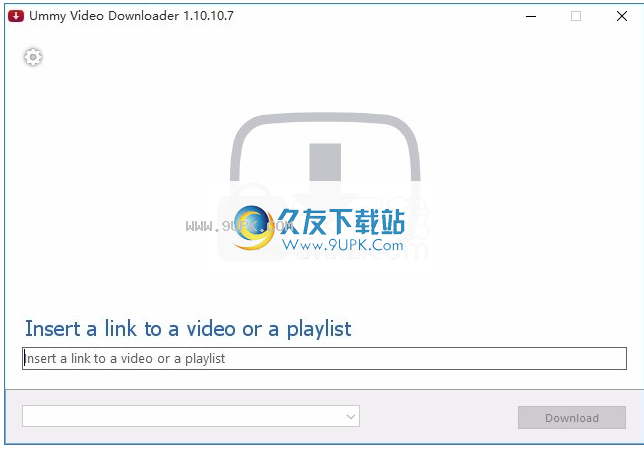 Ummy Video Downloader