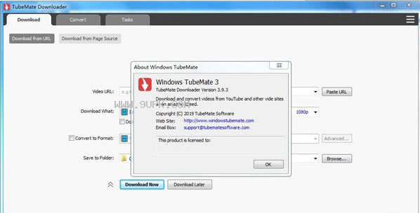 TubeMate Downloader