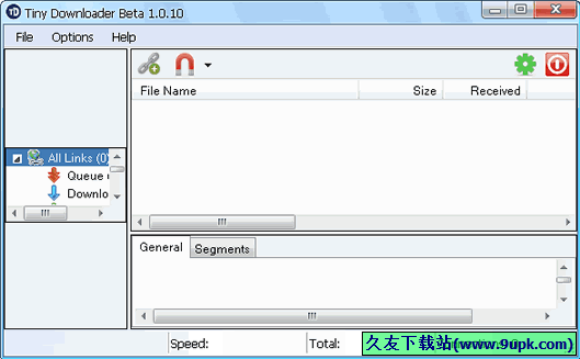 Tiny Downloader 免安装版[迷你视频下载器]