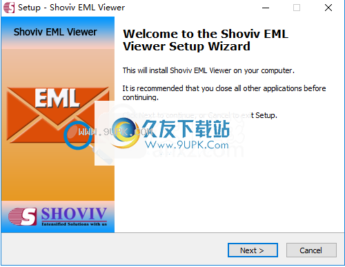 ShovivEMLViewer