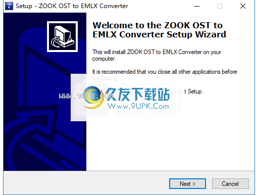 ZOOKOSTtoEMLXConverter