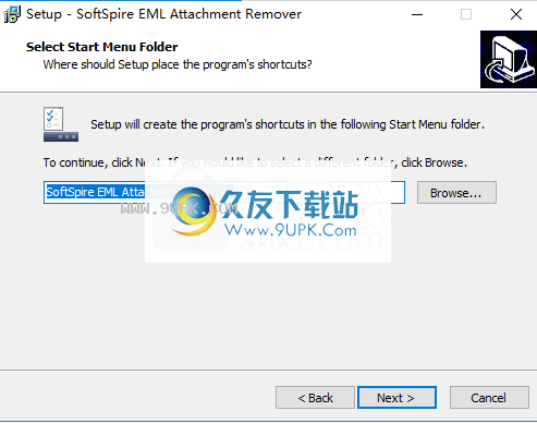 SoftSpireEMLAttachmentRemover