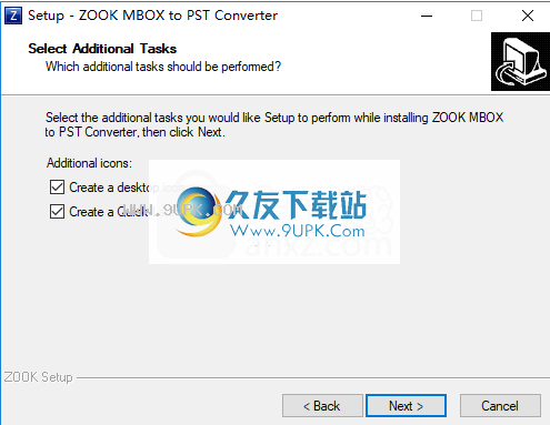 ZOOKMBOXtoPSTConverter