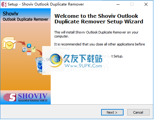 ShovivOutlookDuplicateRemover