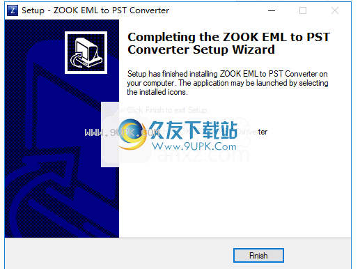 ZOOKEMLtoPSTConverter