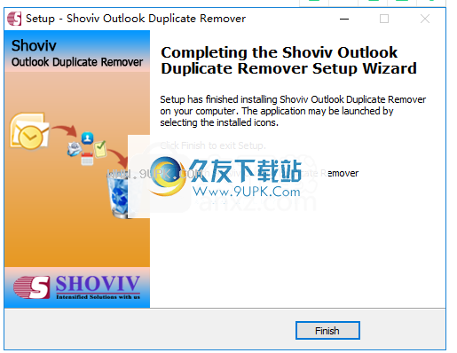 ShovivOutlookDuplicateRemover