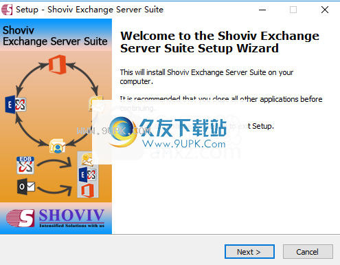 ShovivExchangeServerSuite