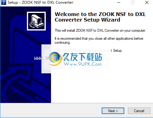 ZOOKNSFtoDXLConverter