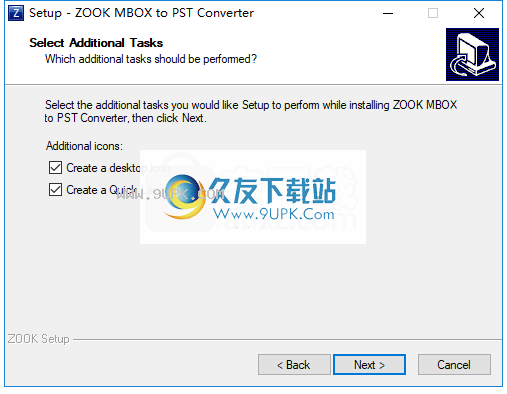 ZOOKGmailMBOXConverter