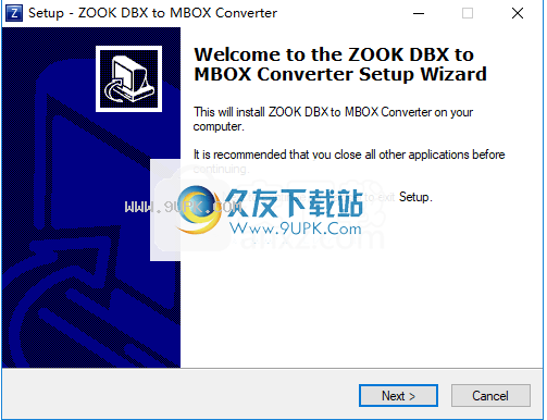 ZOOKDBXtoMBOXConverter