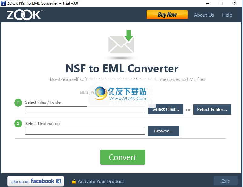 ZOOKNSFtoEMLConverter