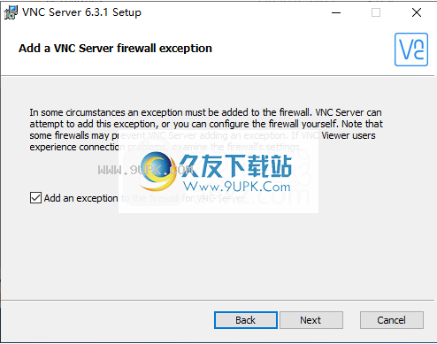 VNCServer