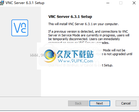 VNCServer