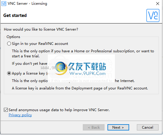 VNCServer