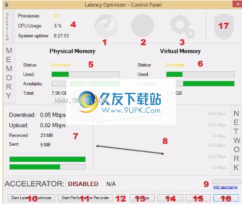 Latency Optimizer