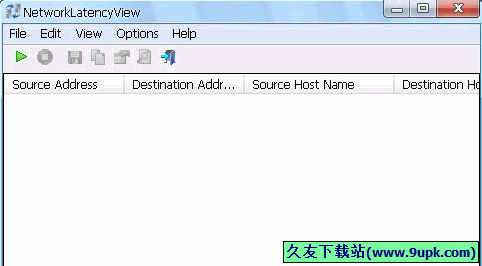 NetworkLatencyView 免安装版[TCP连接检测器]