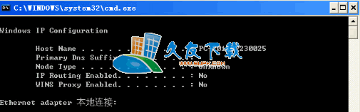 【本机公网ip地址查看工具】本地IP查看下载 批处理版