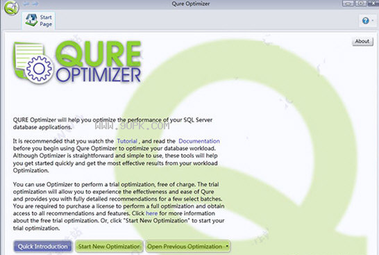 Qure Optimizer