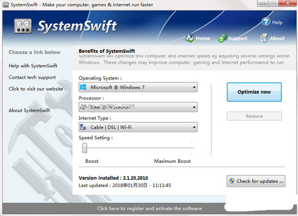 SystemSwift