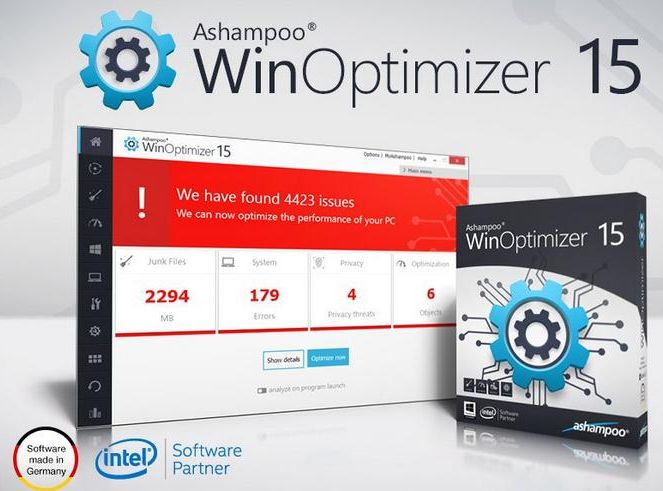 Ashampoo WinOptimizer