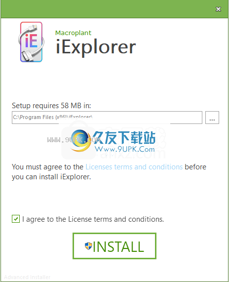 iExplorerwindows