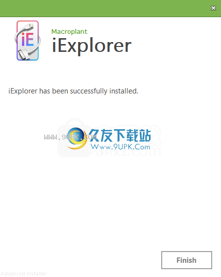 iExplorerwindows