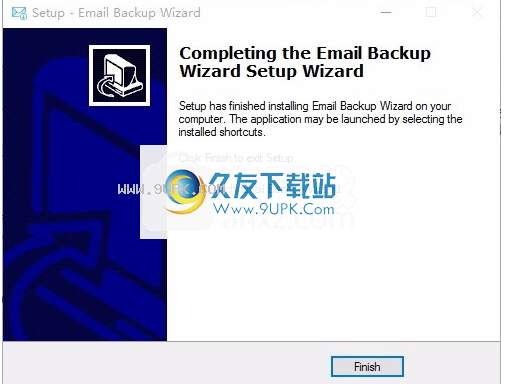 Email.comBackupWizard