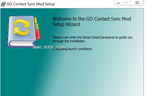 GO Contact Sync Mod