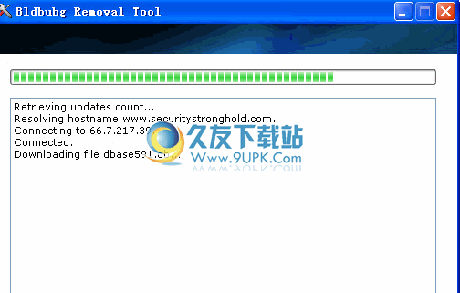 Bldbubg Removal Tool下载免安装版_Bldbubg一键清除