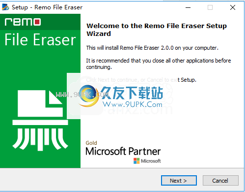 RemoFileEraser