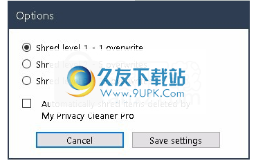 MyPrivacyCleanerPro